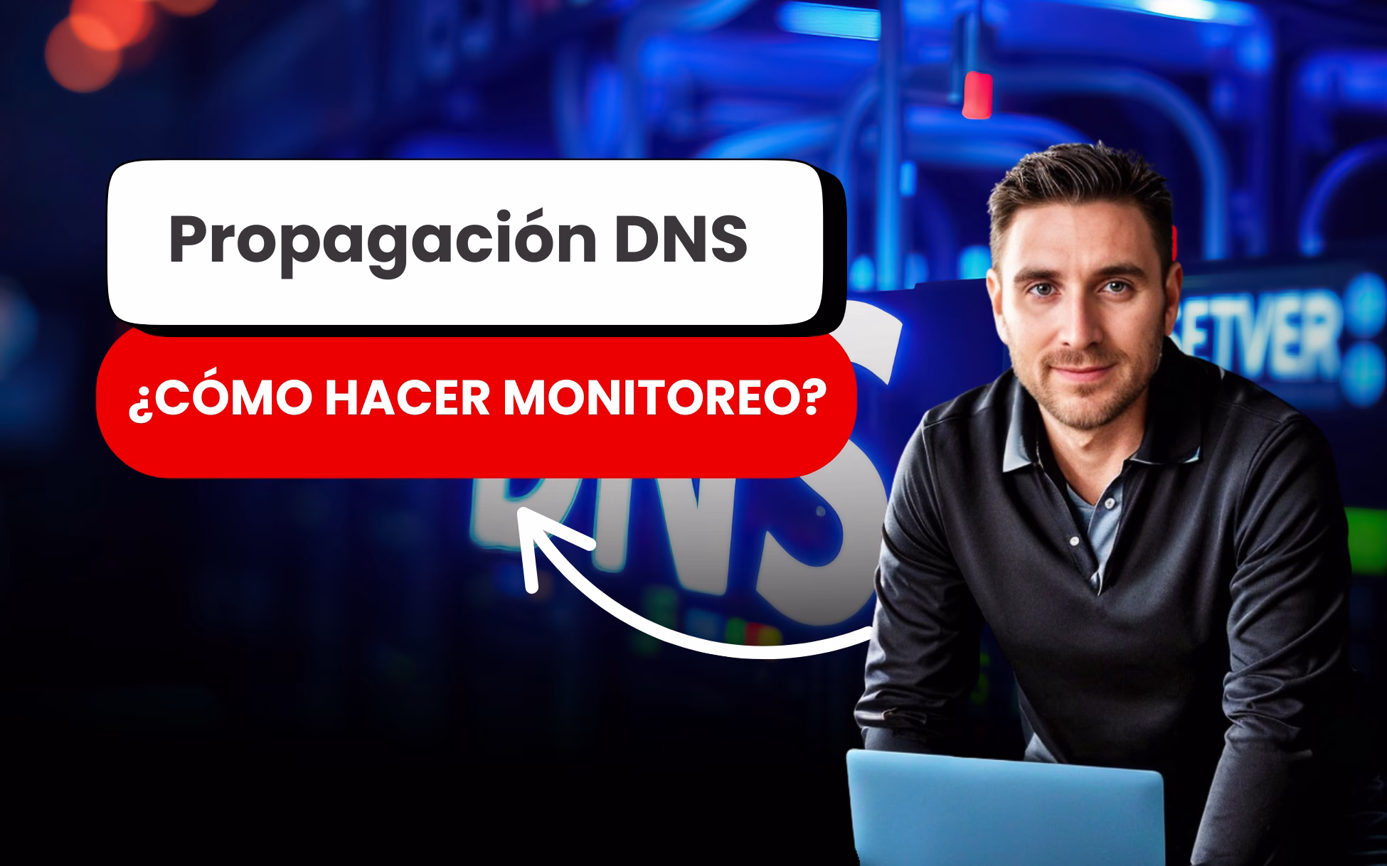 propagación DNS