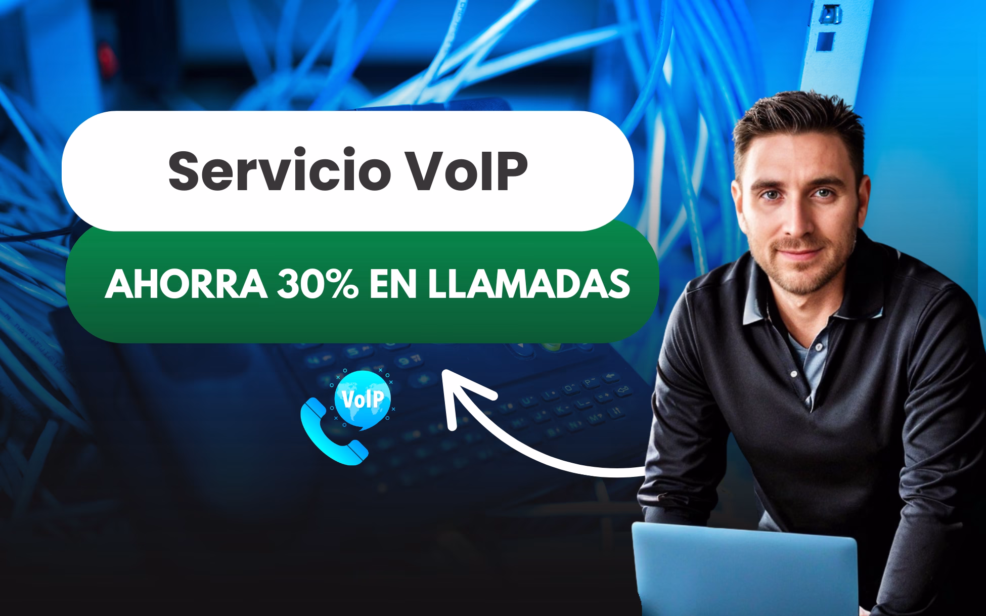 Servicio VoIP