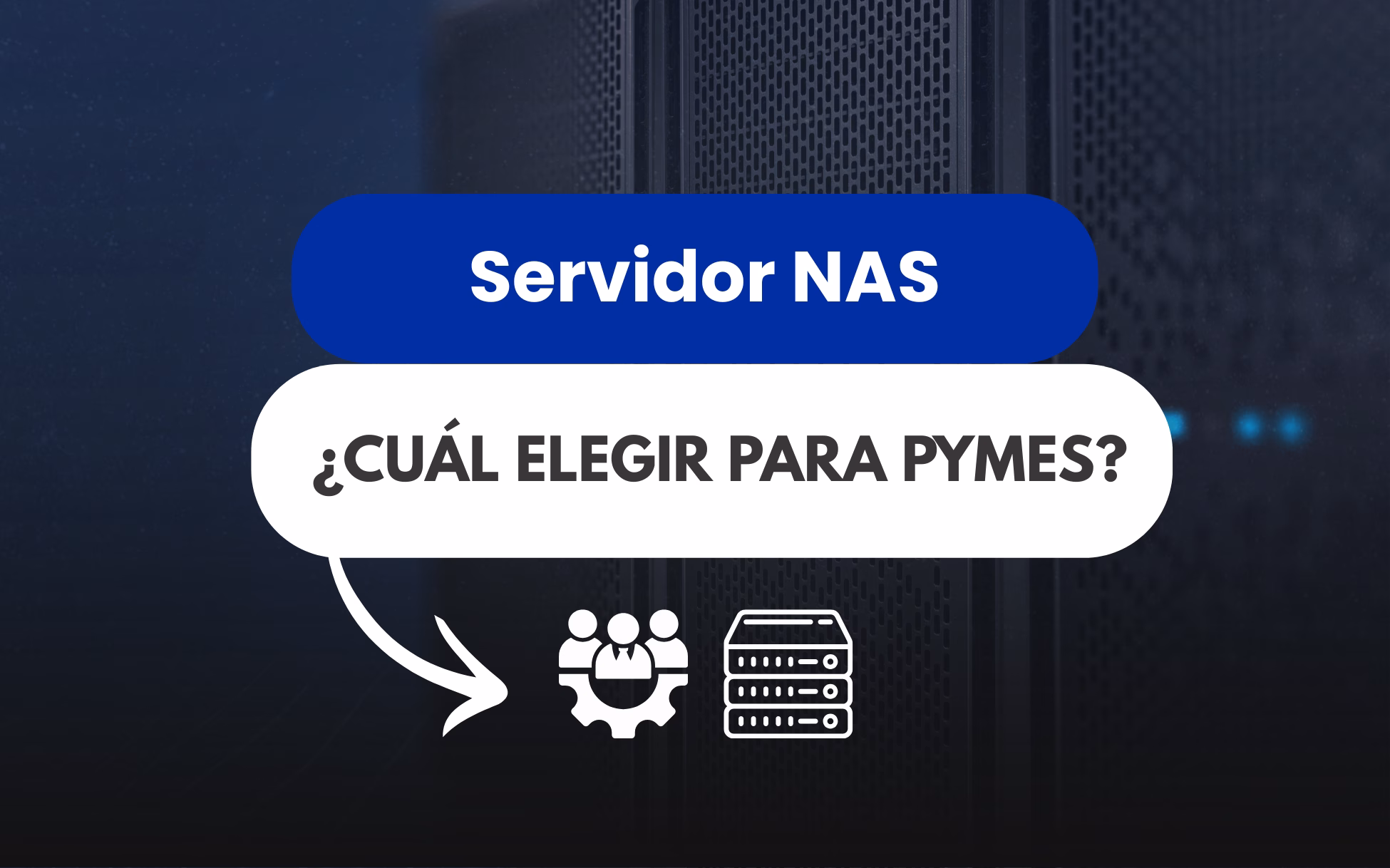 servidor nas