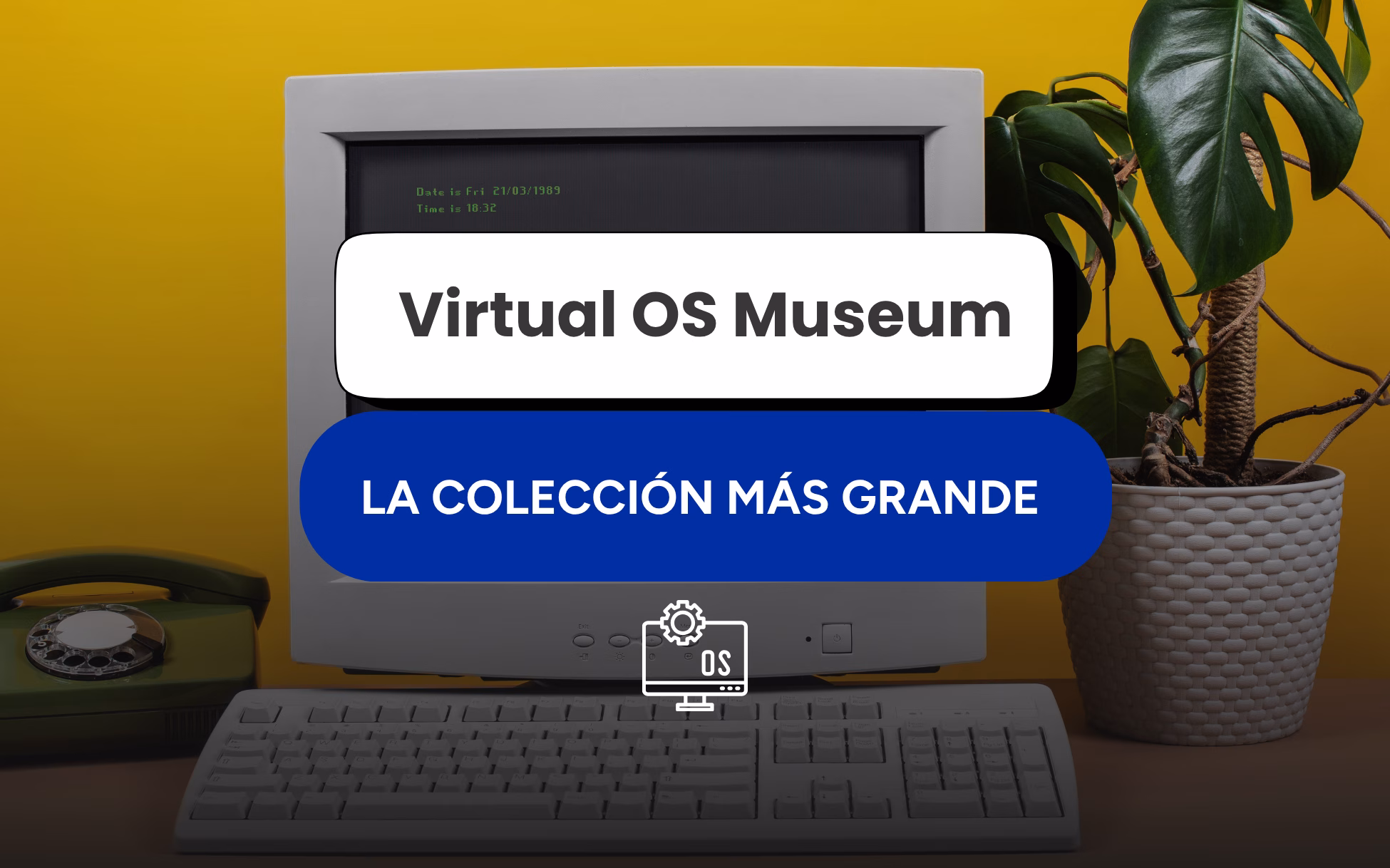 virtual os museum