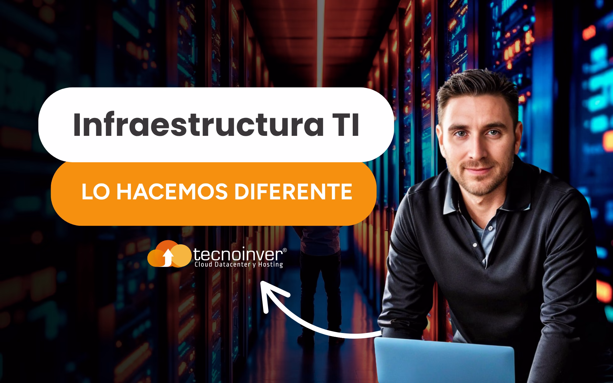 soporte de infraestructura ti