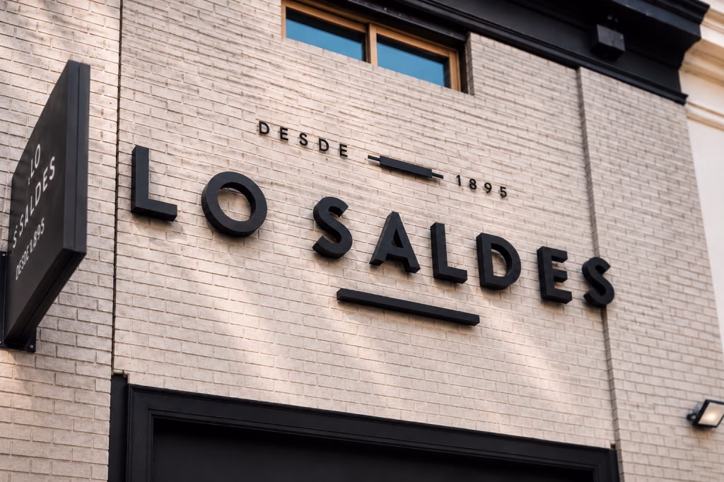 Lo Saldes - caso de éxito Tecnoinver