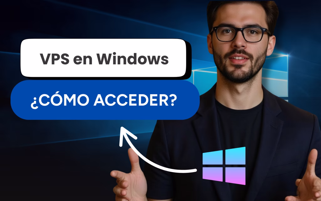 acceder a vps desde windows