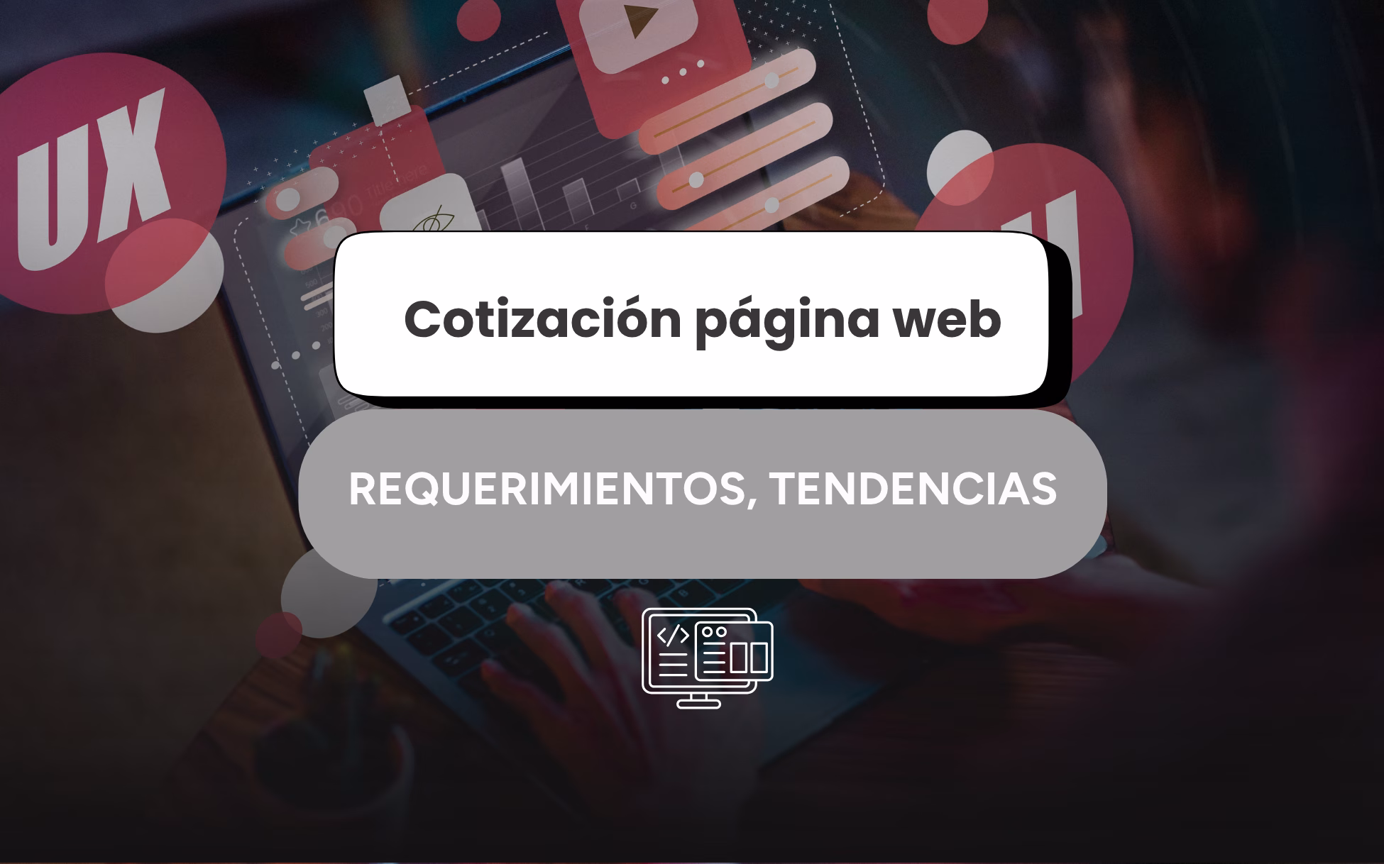 cotización página web