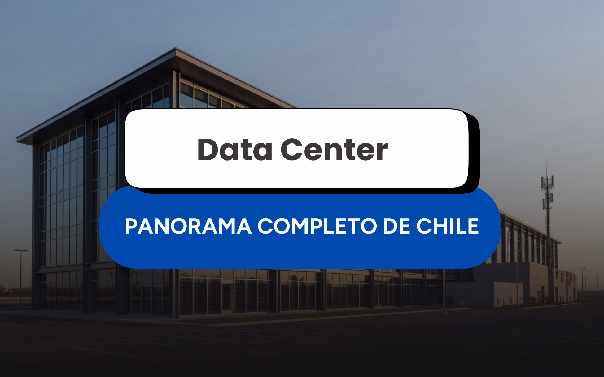 data center chile