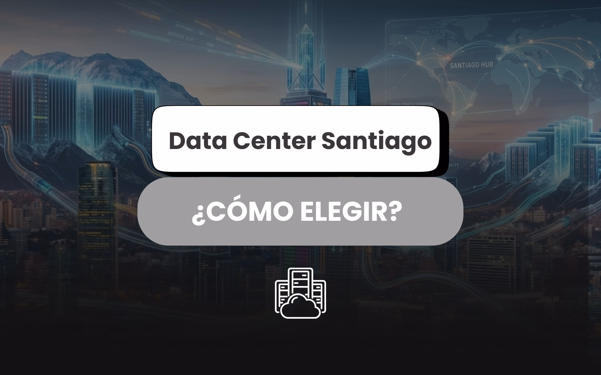 Data Center Santiago