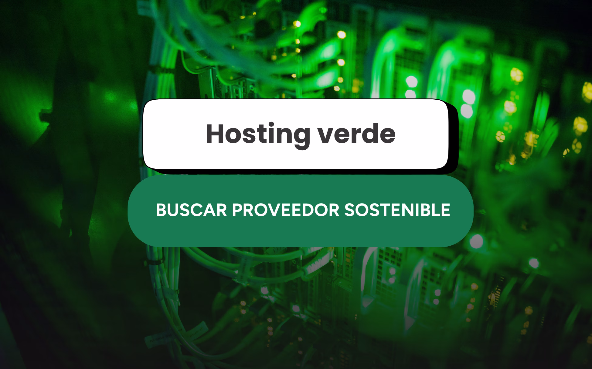 hosting verde