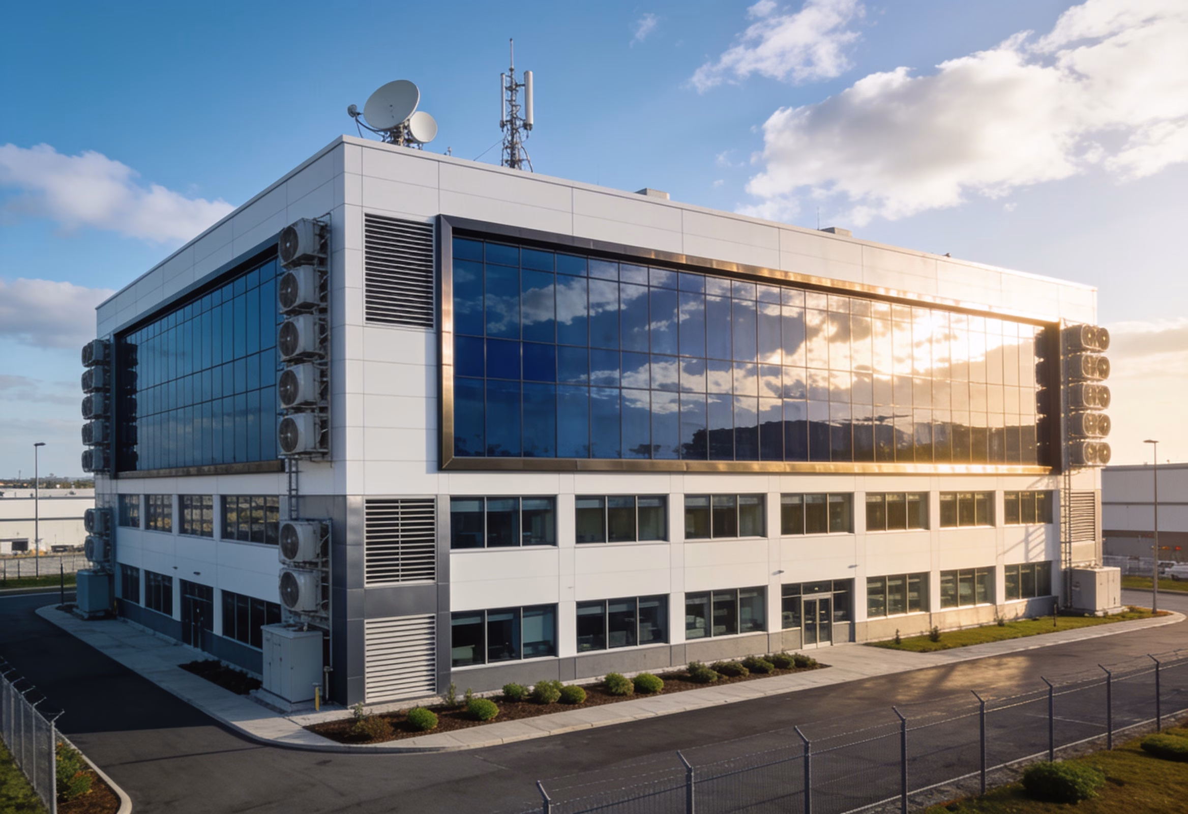 data center 