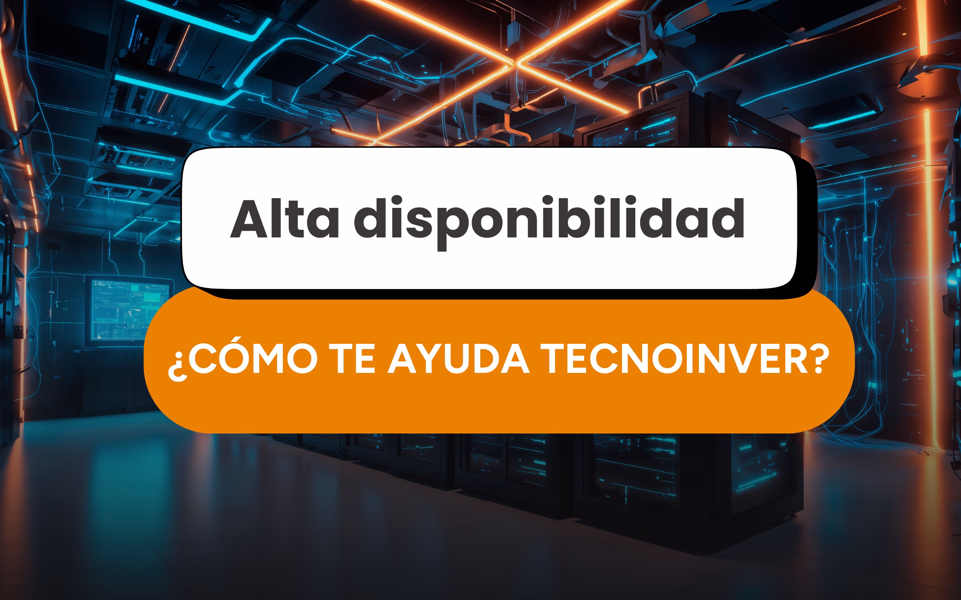 servidores de alta disponibilidad
