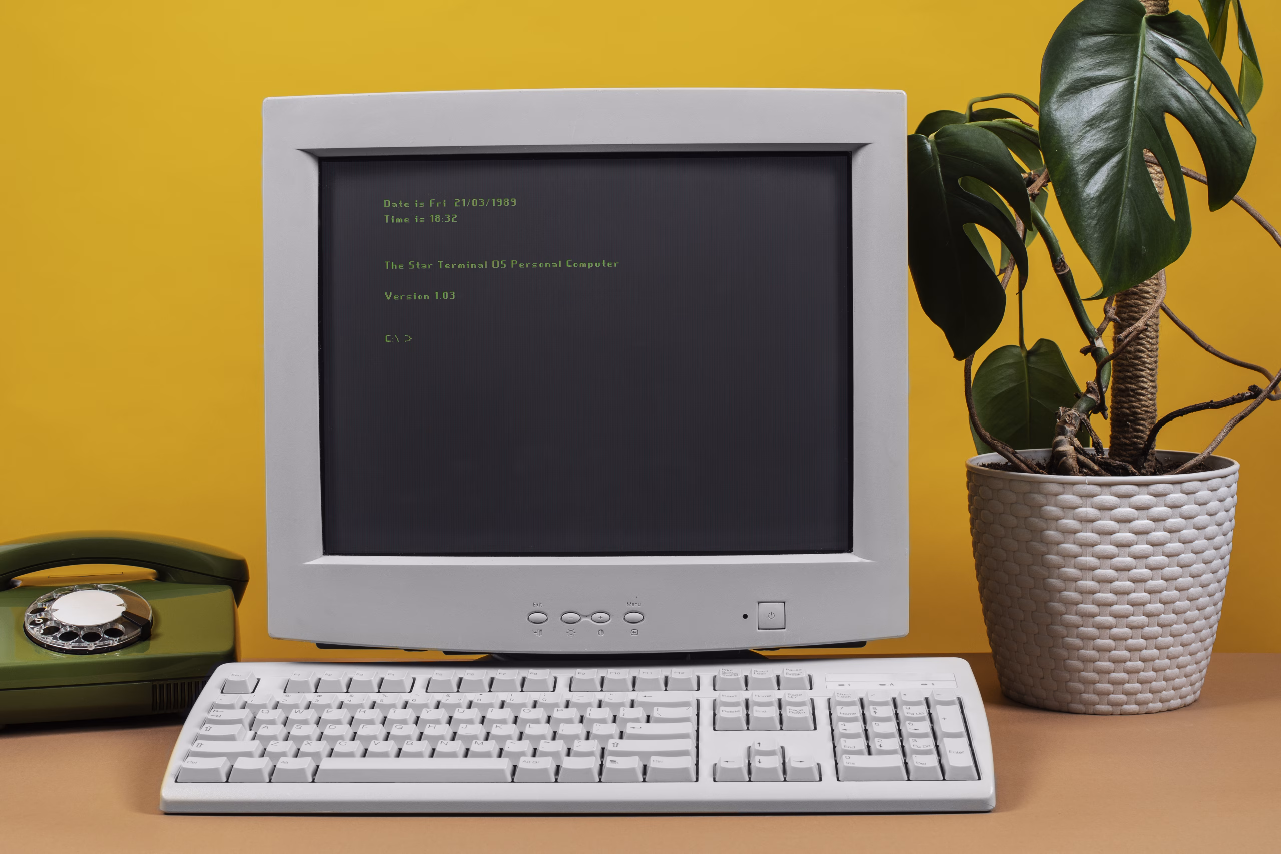 The Virtual OS Museum