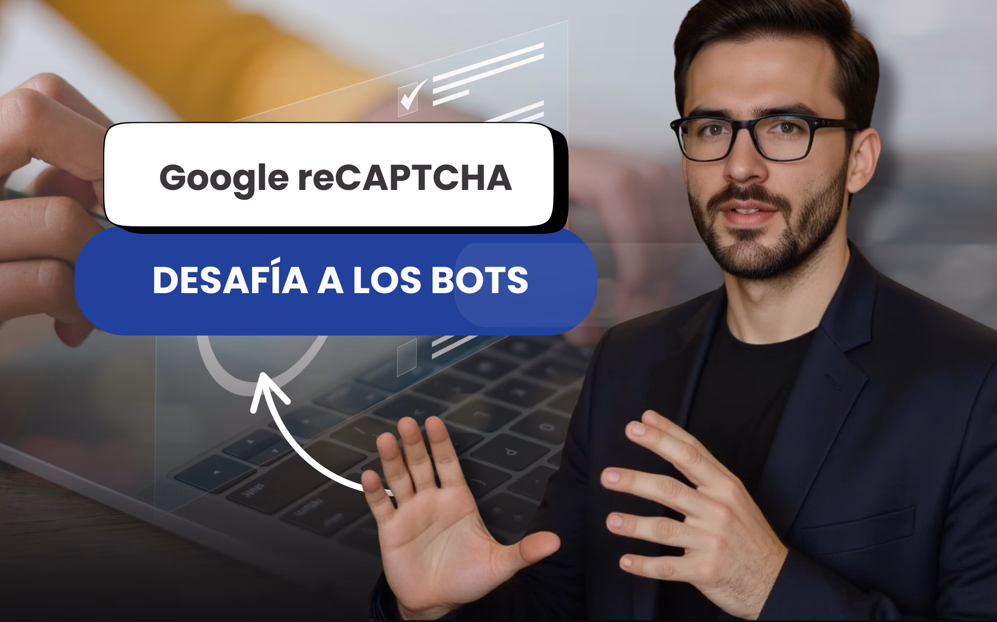 Google reCAPTCHA