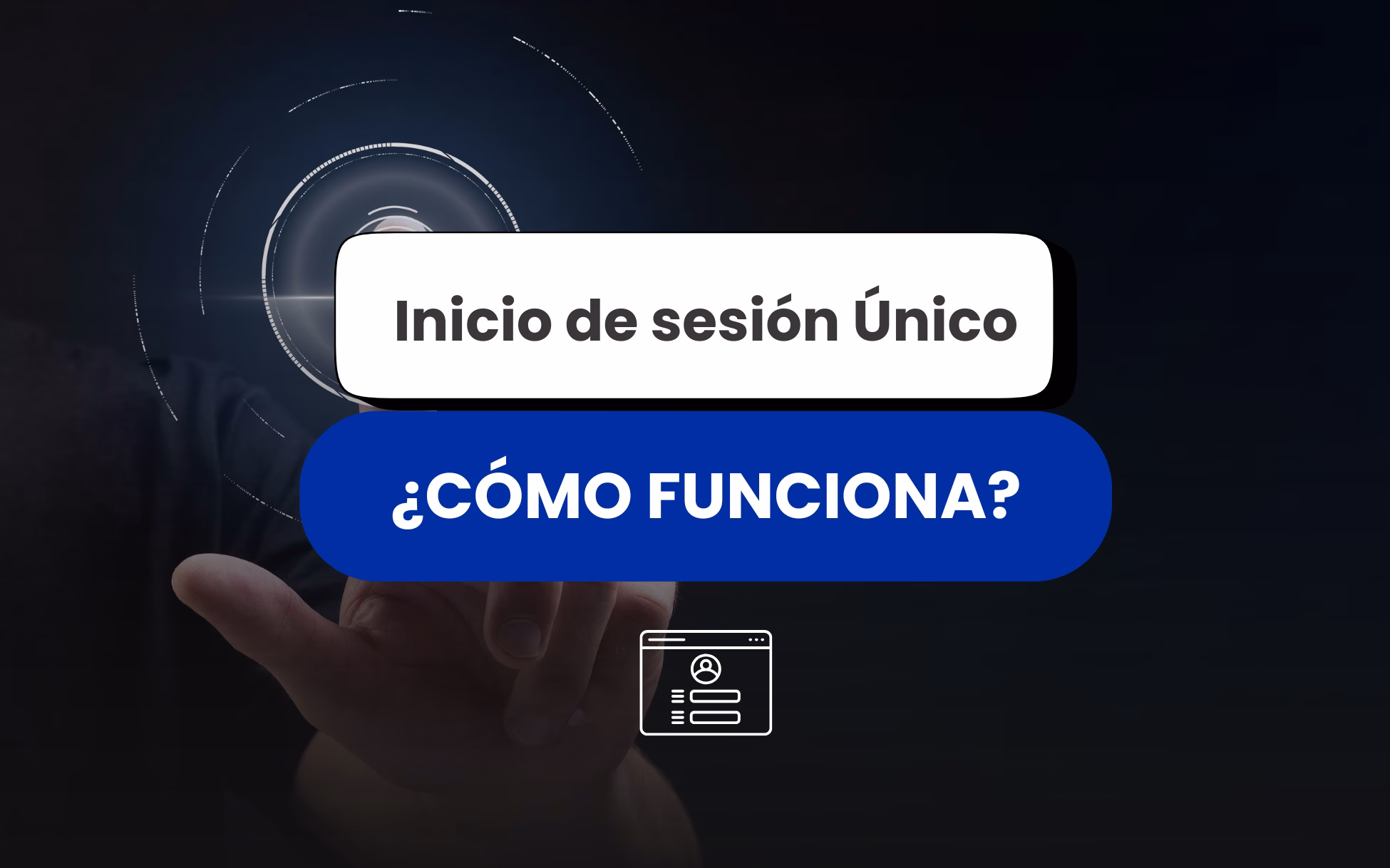SSO qué significa