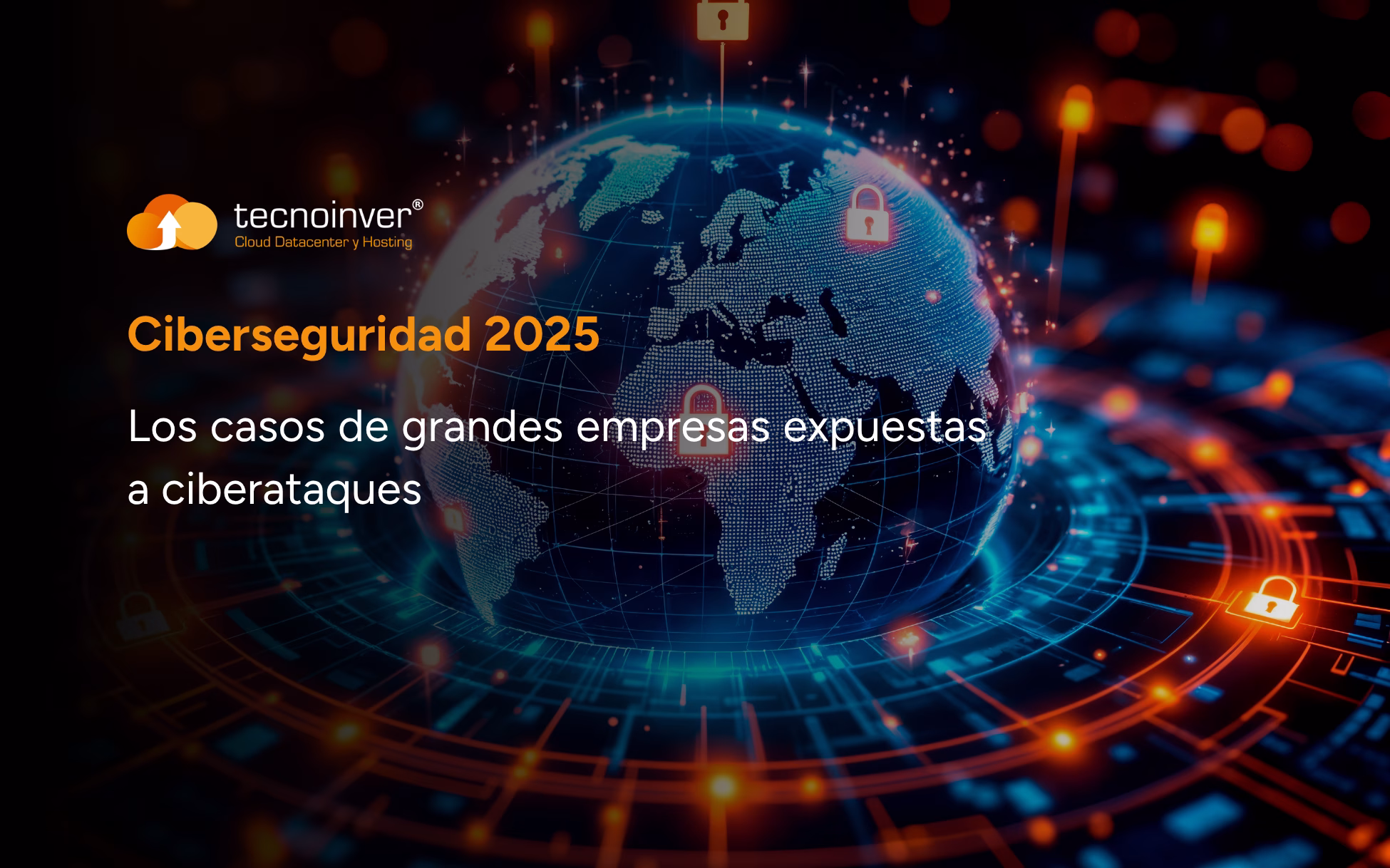 ataques de ciberseguridad