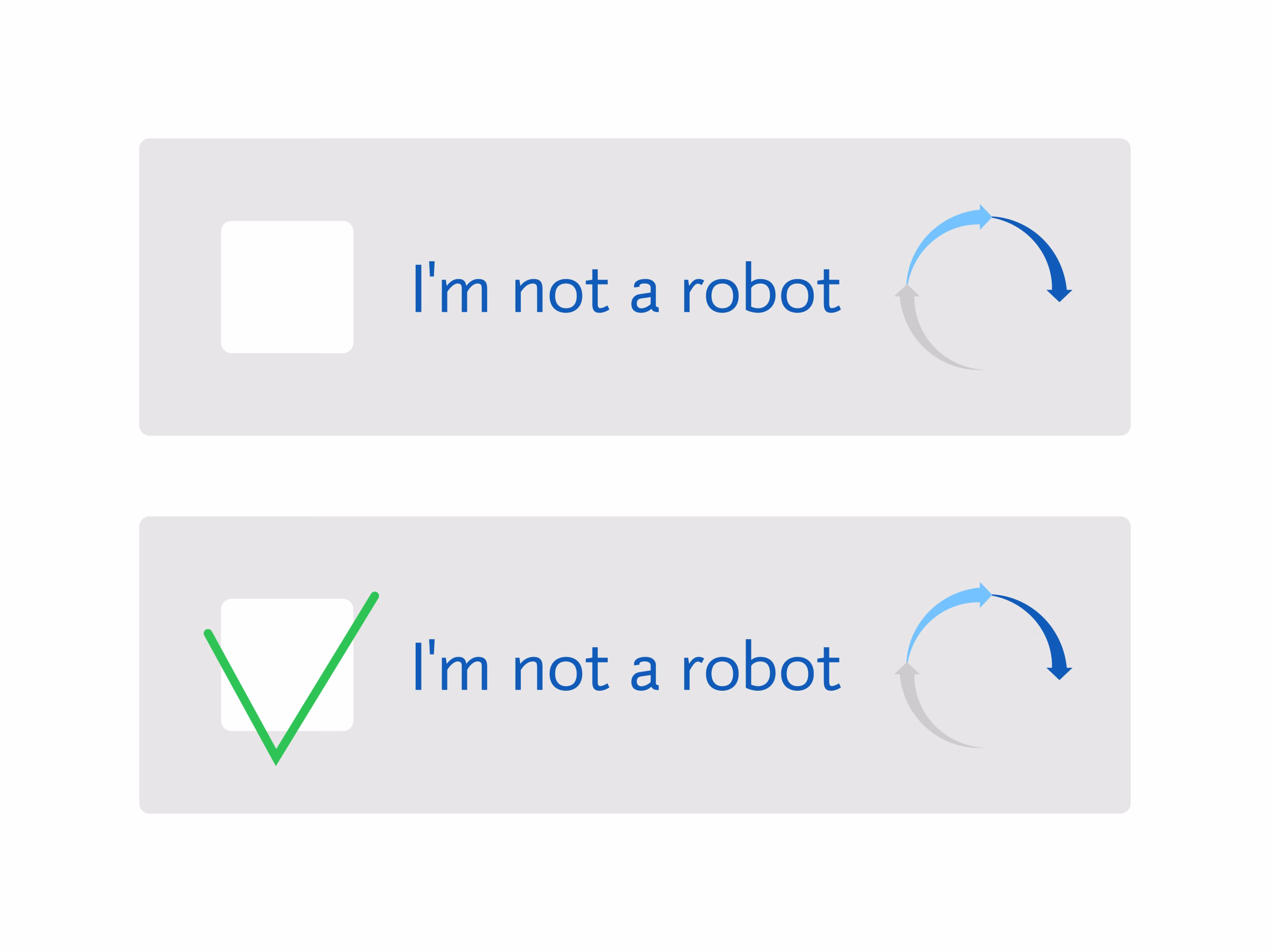 google recaptcha