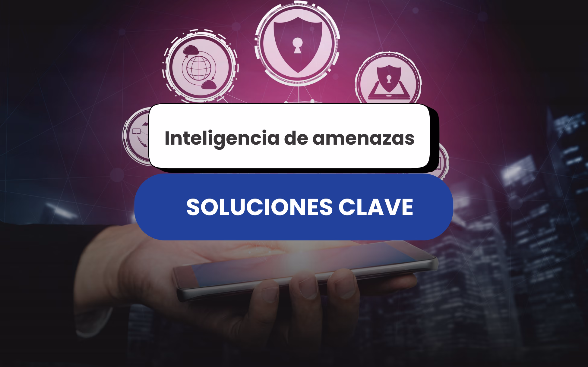 ciberamenazas