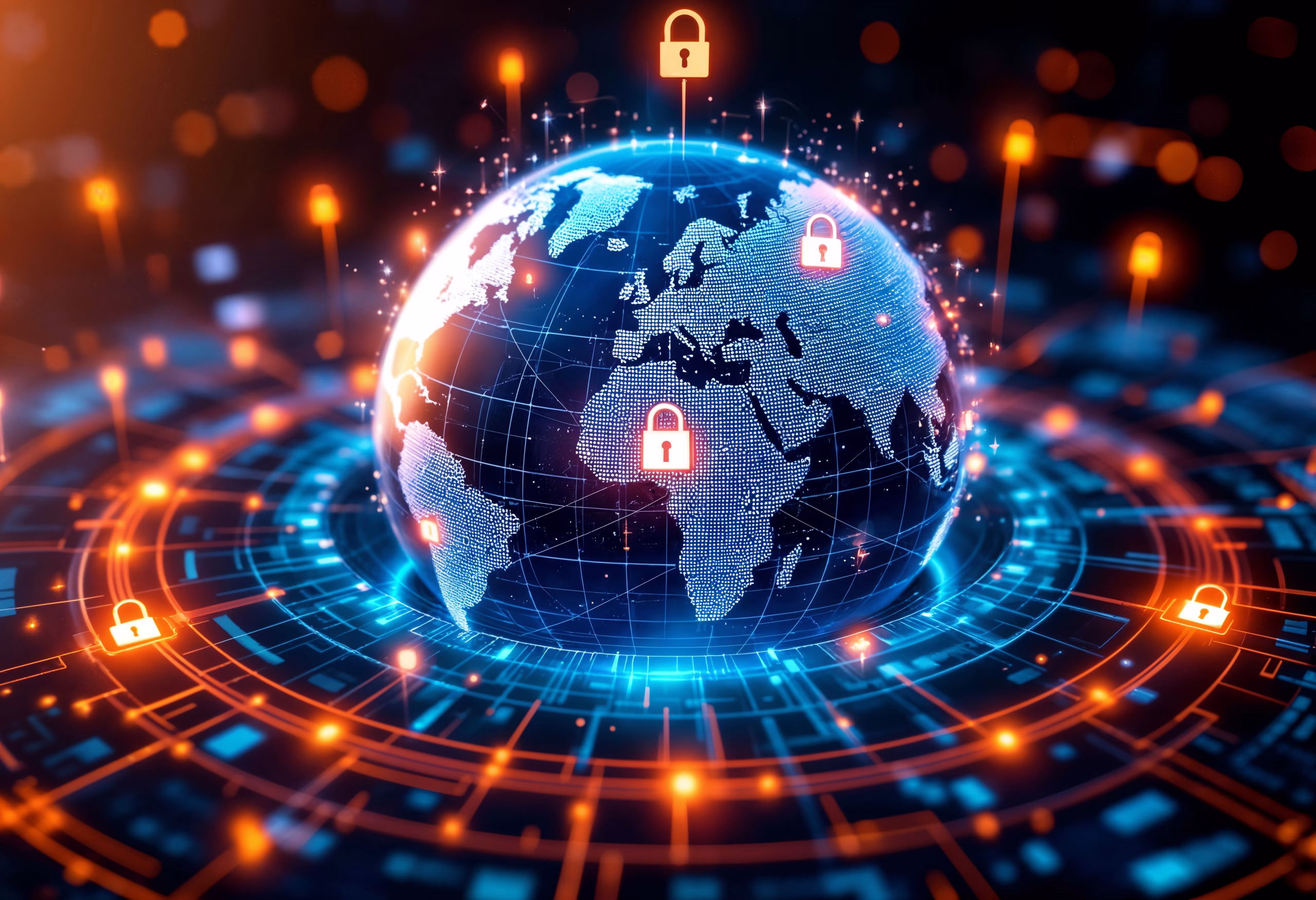 ataques de ciberseguridad