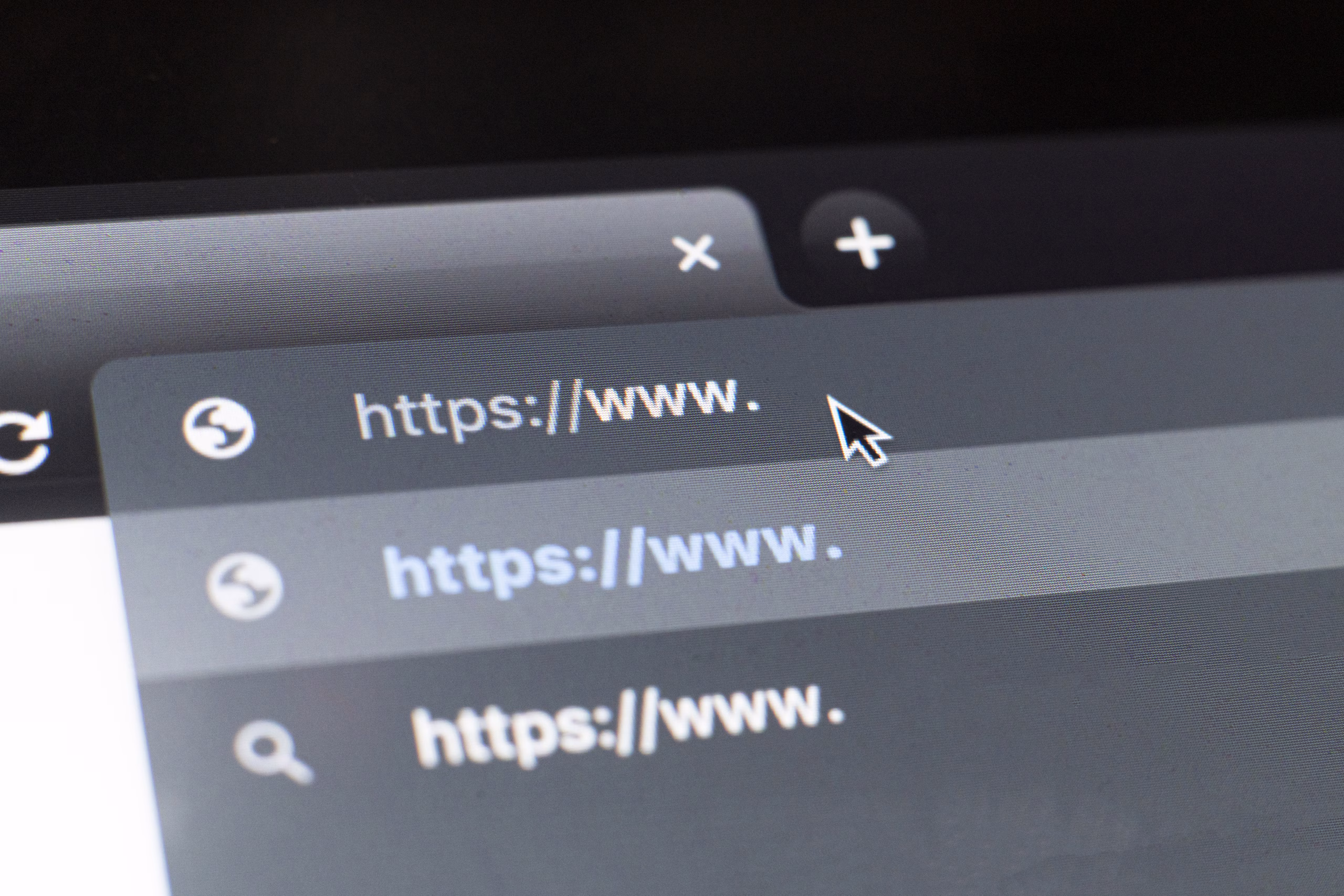 qué es un dominio web 