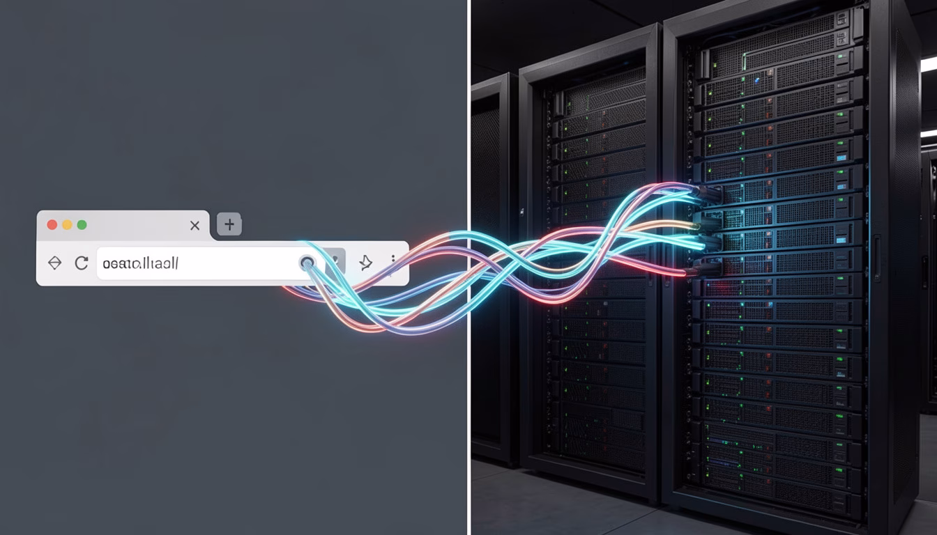 qué es un dominio web