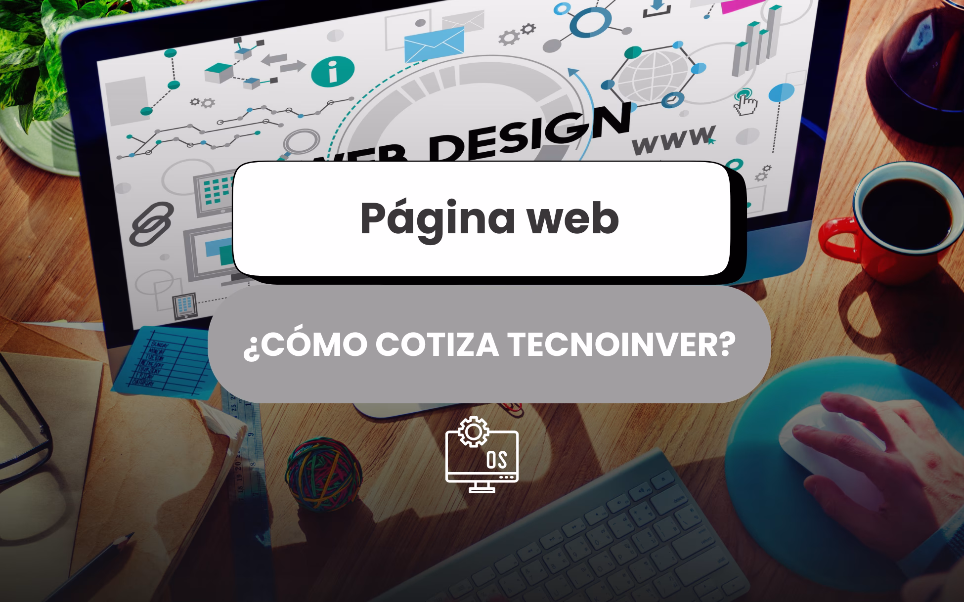 precio página web