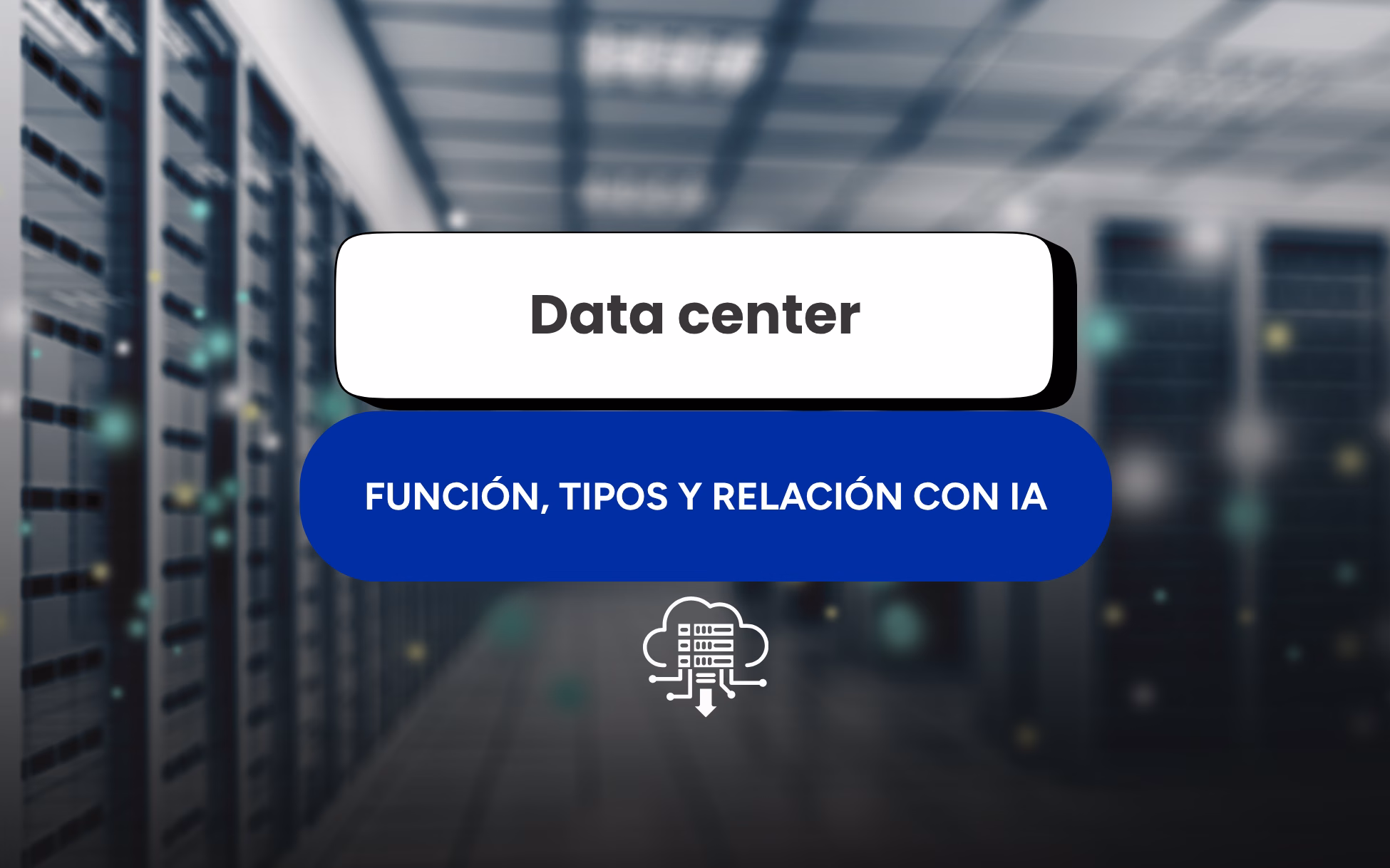 qué es un data center