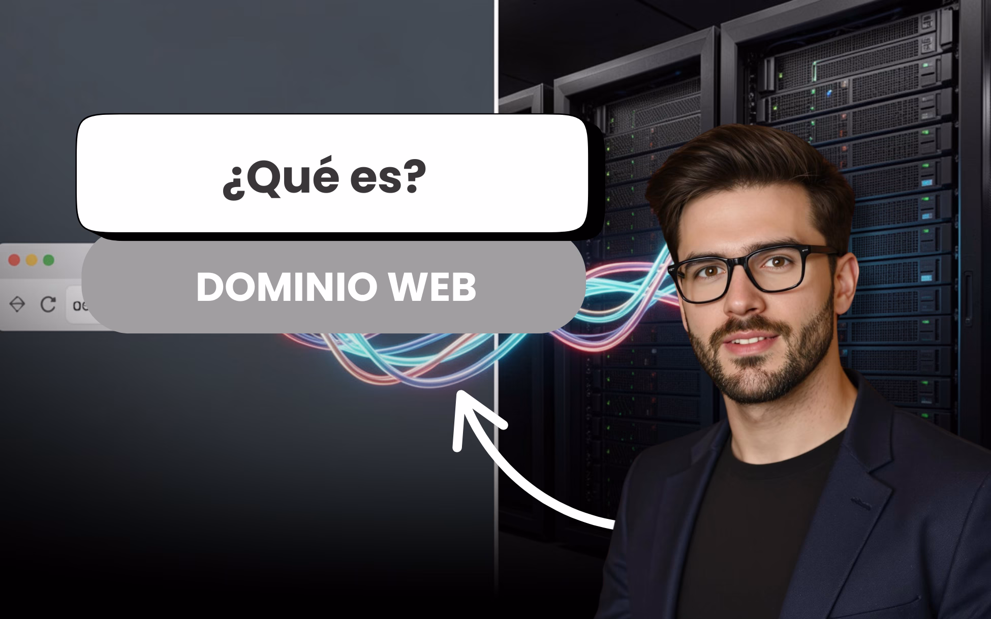 qué es un dominio web