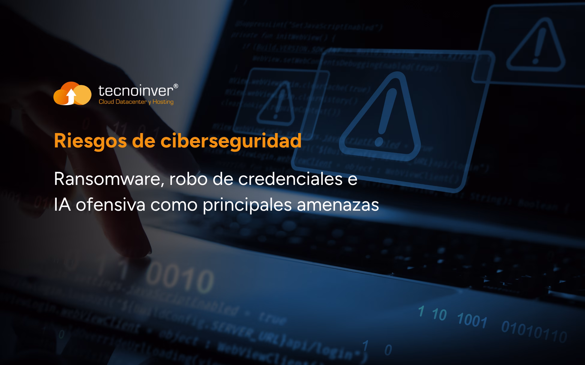 riesgos de ciberseguridad