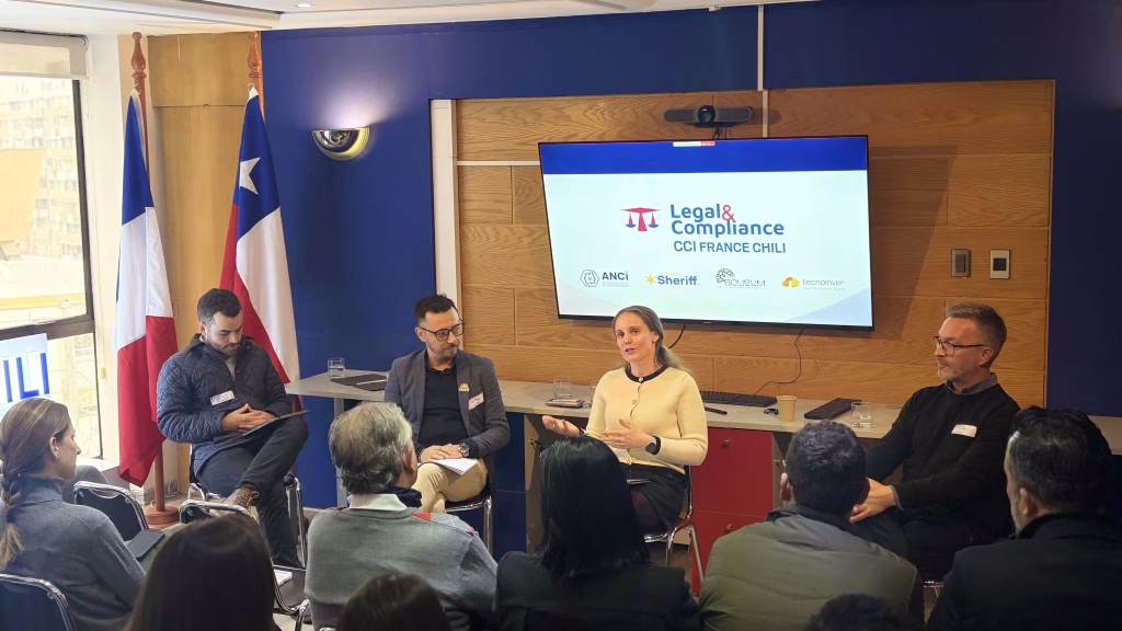 Ley de Ciberseguridad y Ley de Protección de Datos Personales