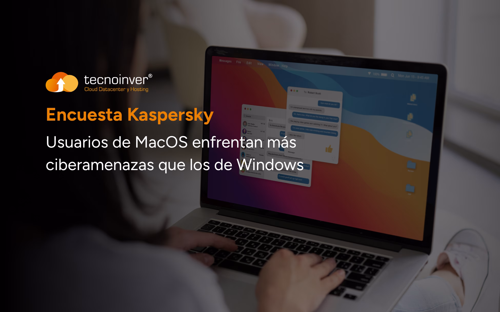 Usuarios de MacOS