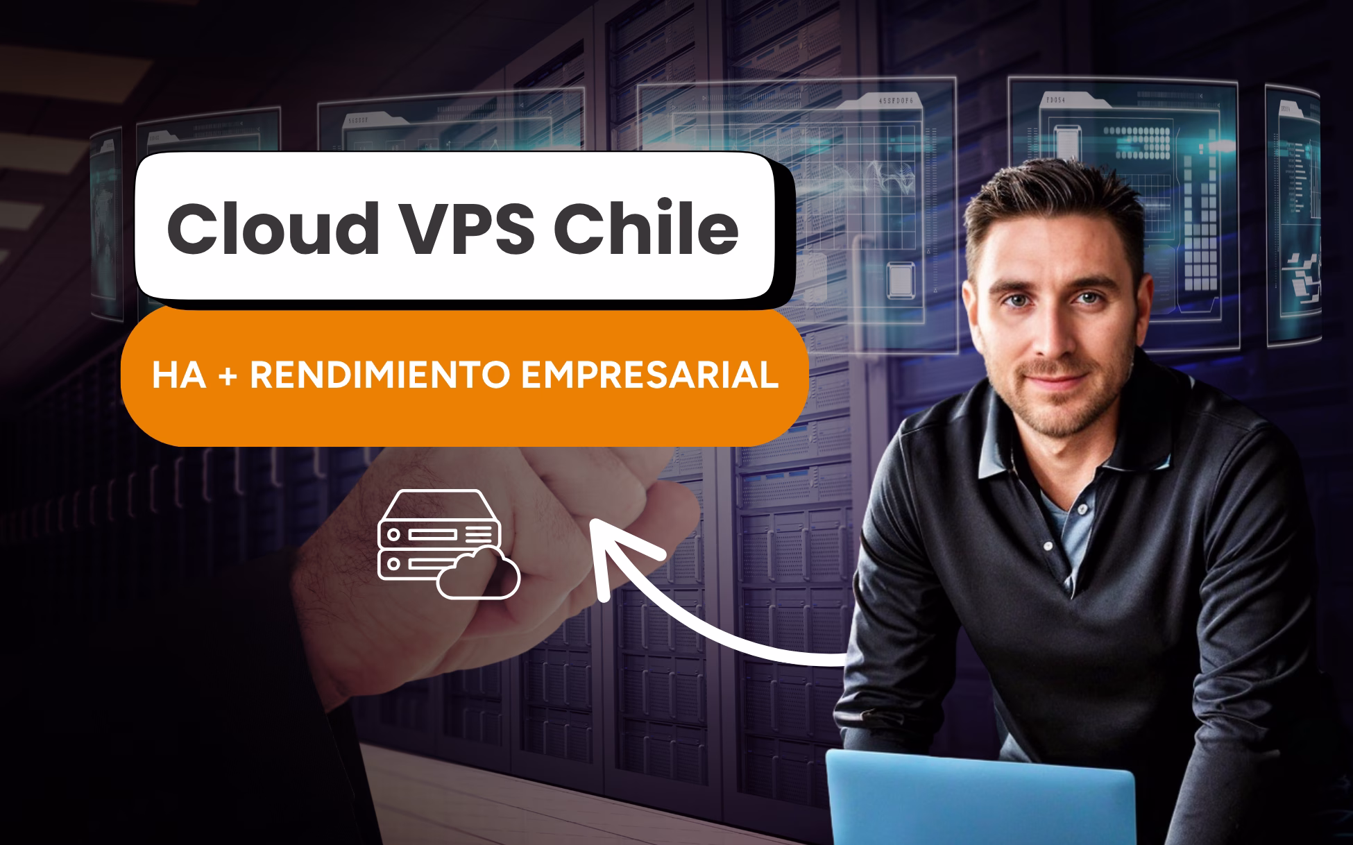 cloud vps chile