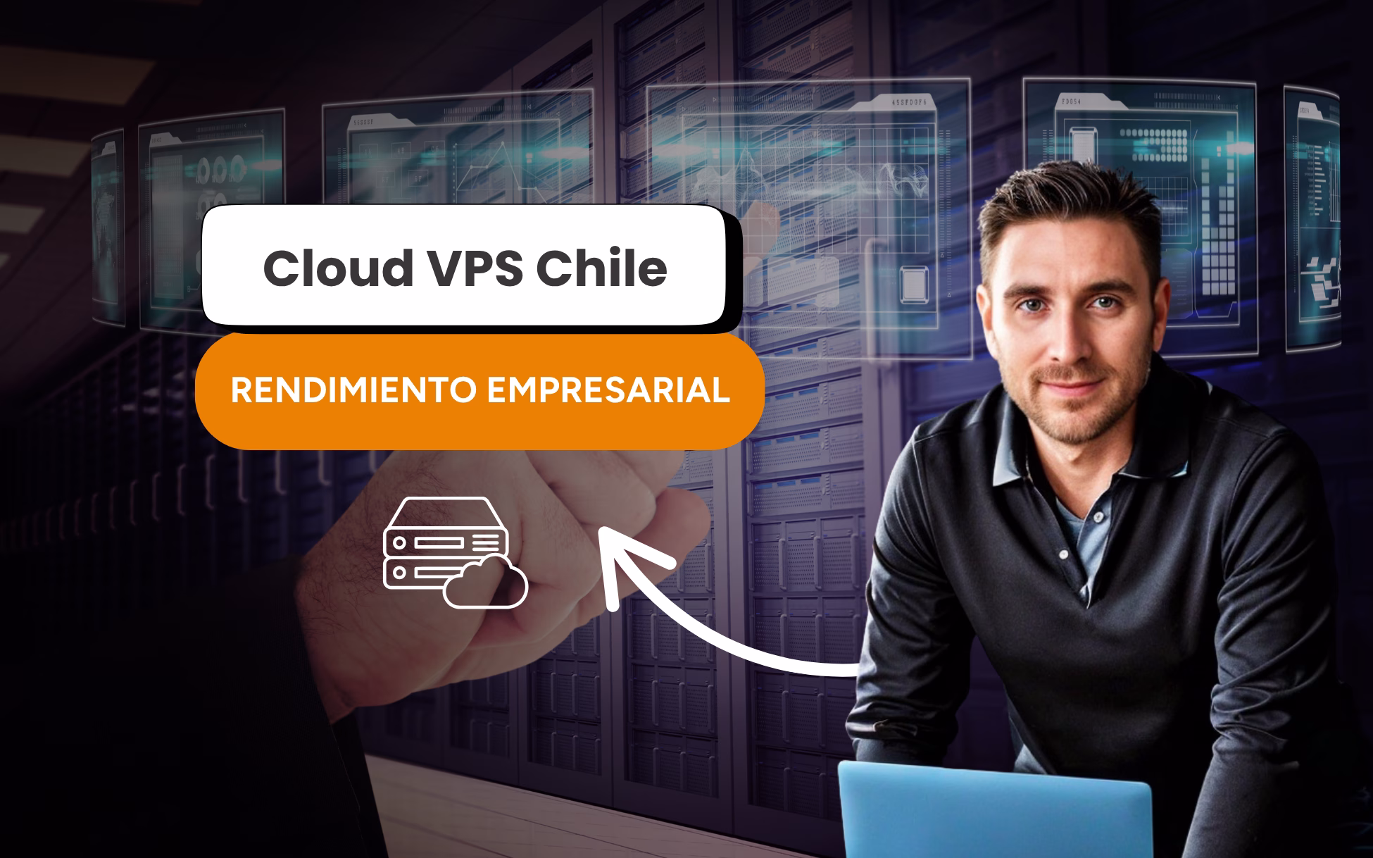 cloud vps chile