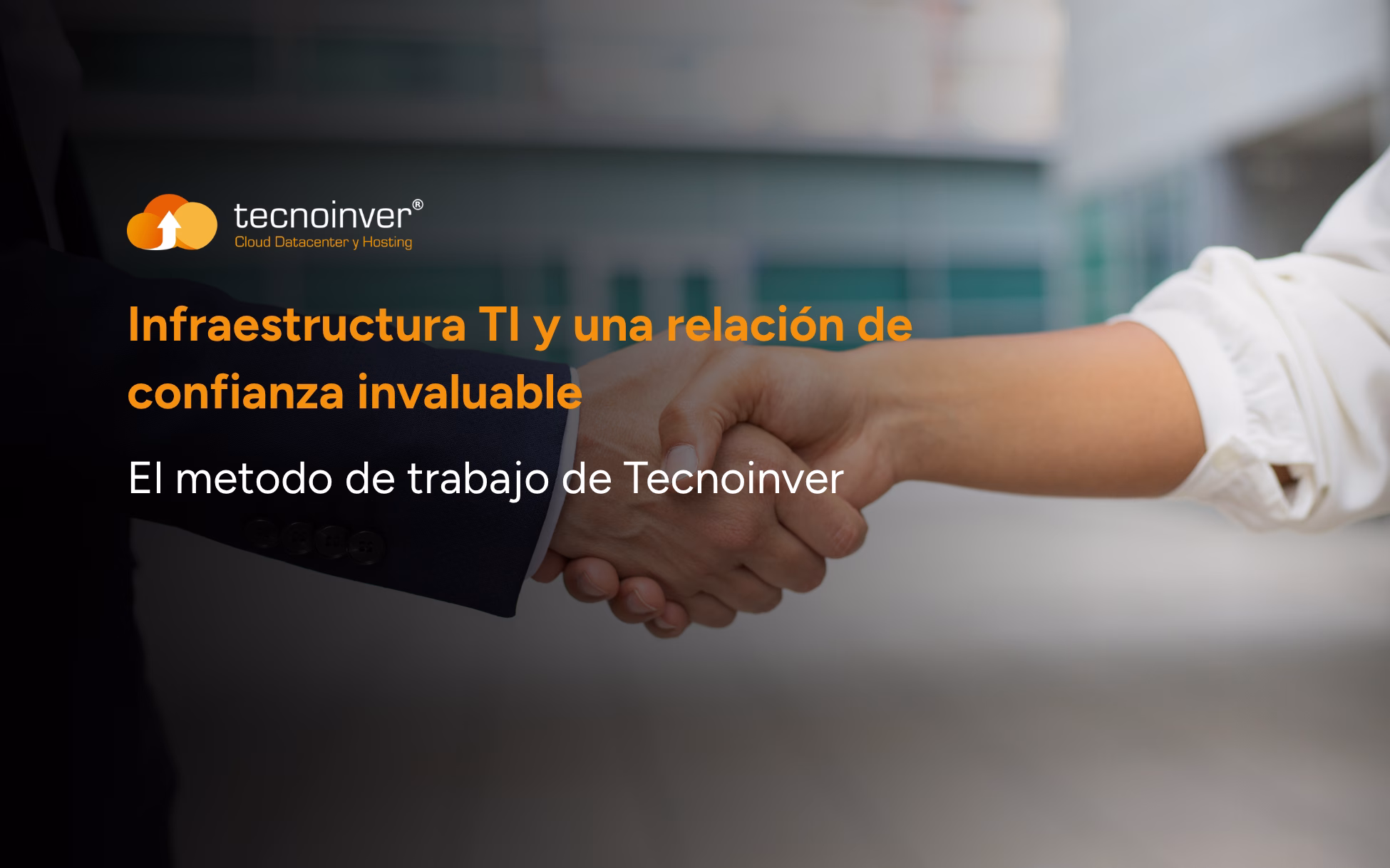 infraestructura TI