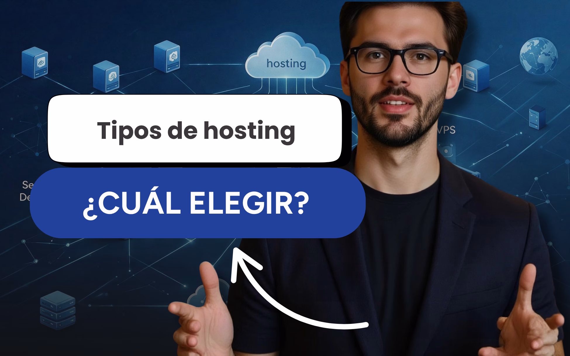 tipos de hosting