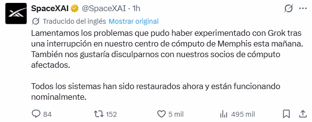 chat gpt caído 