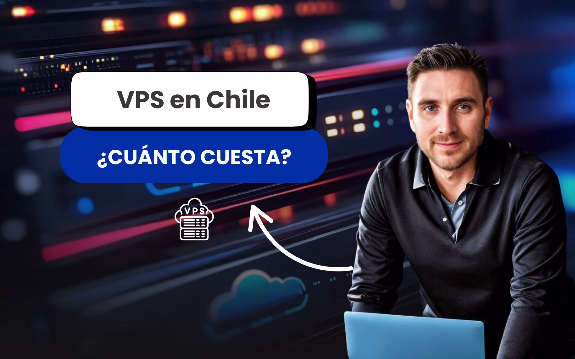 Cuánto cuesta un VPS en Chile