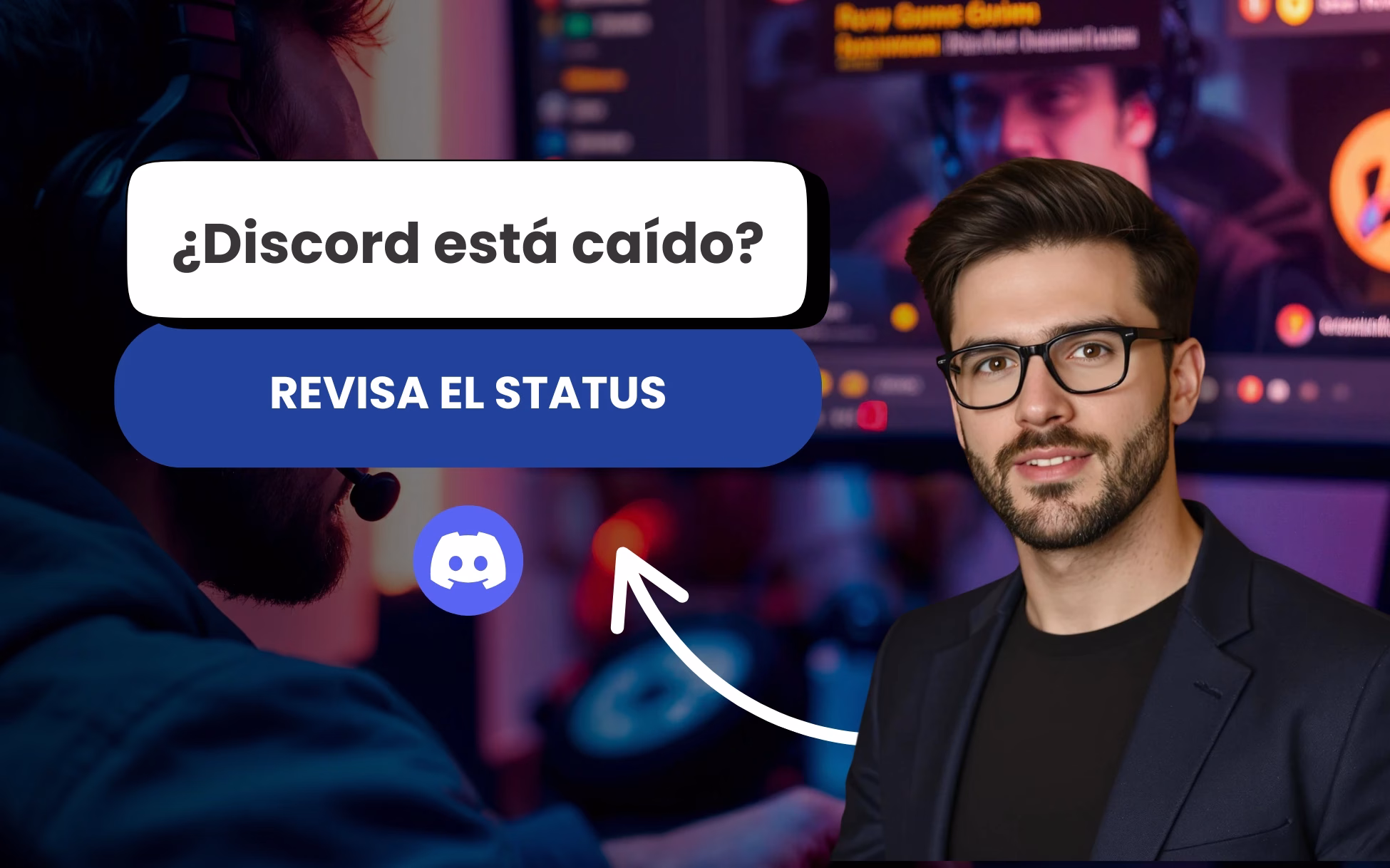Discord está caído