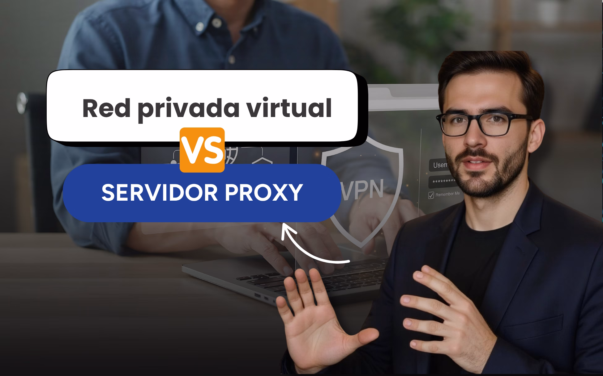 proxy vs vpn