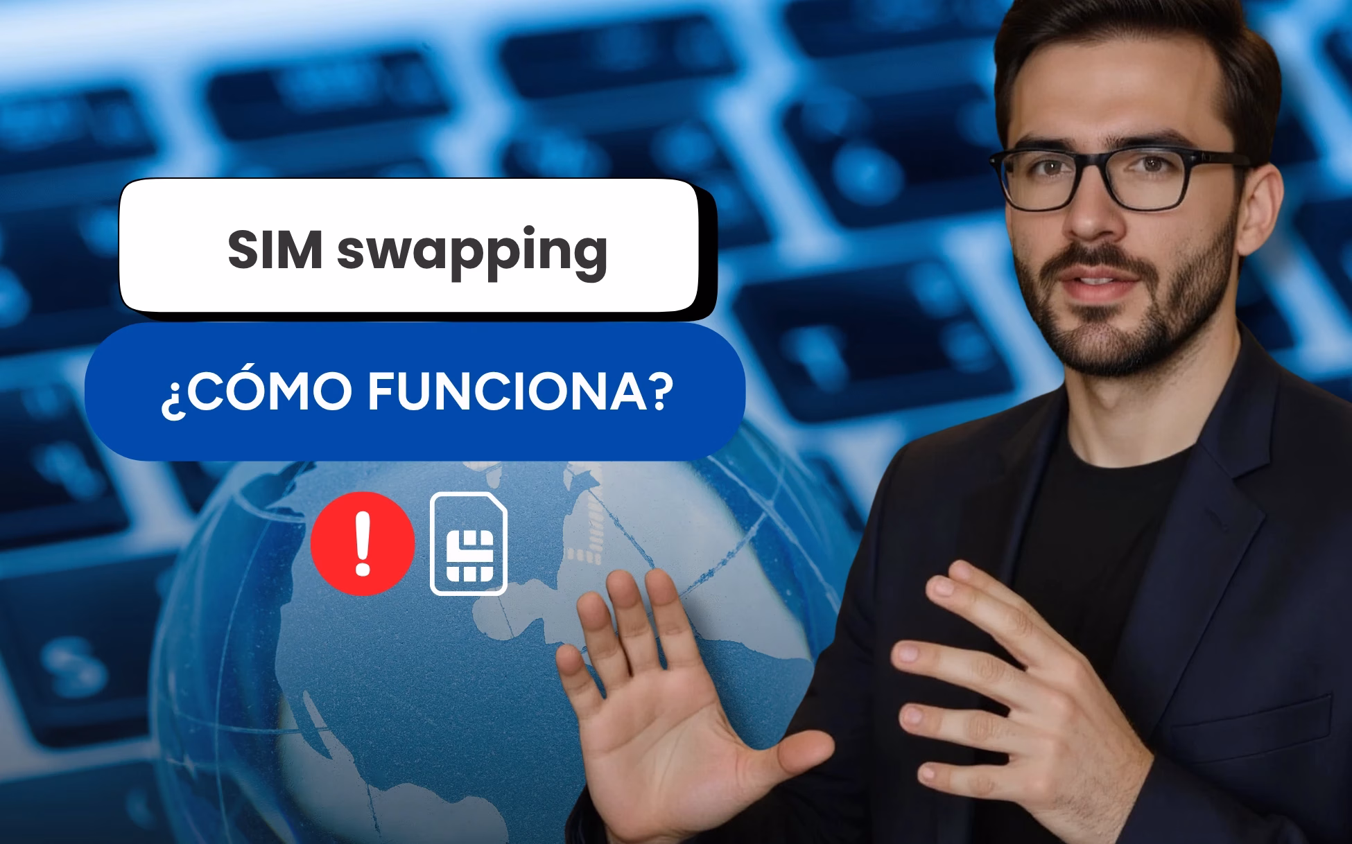 SIM swapping