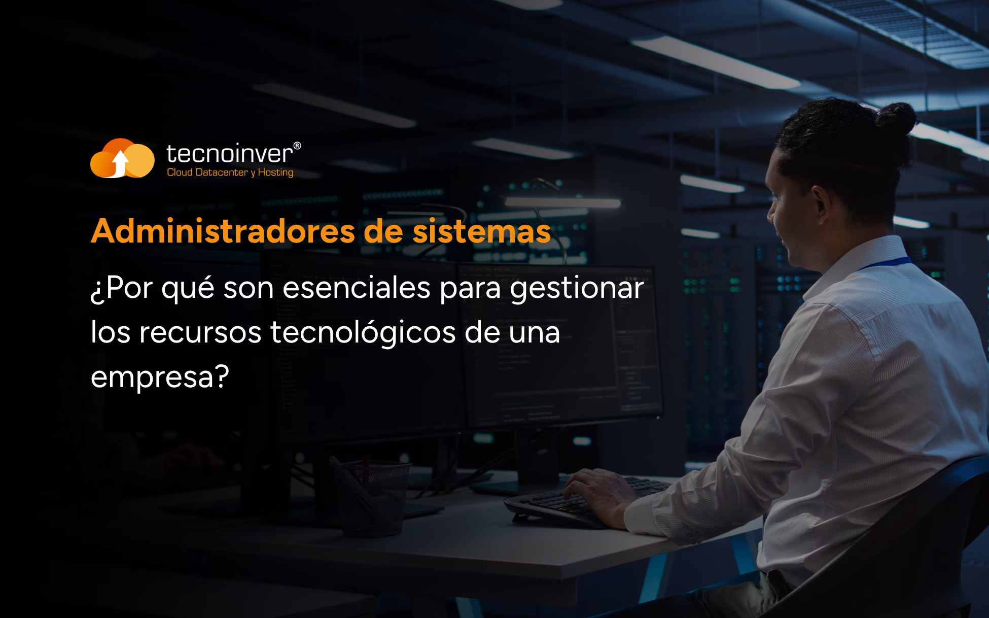 administrador de sistemas