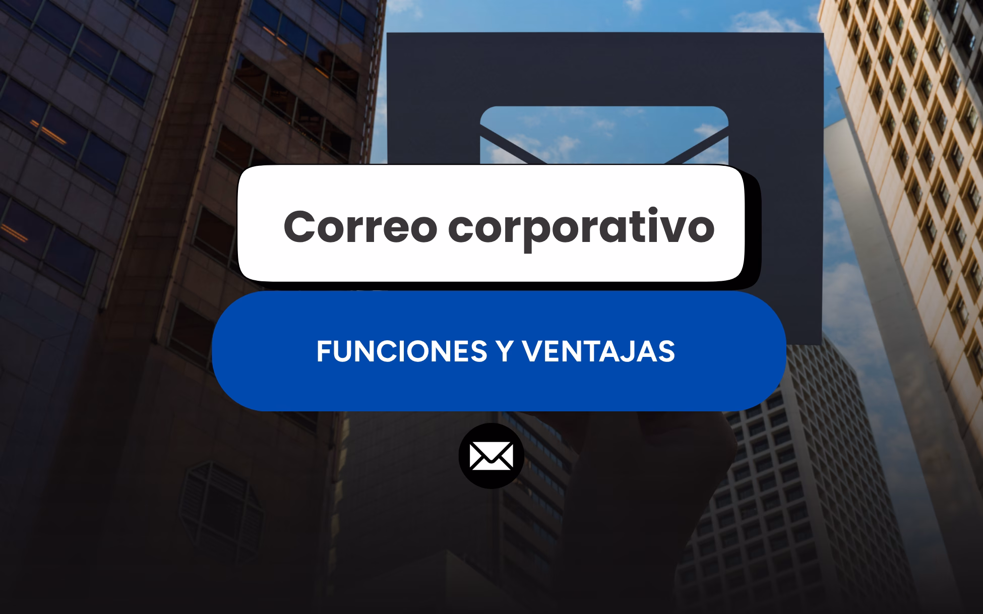 hosting de correo corporativo