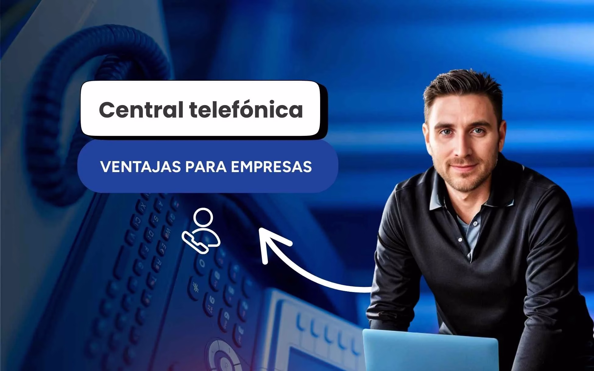 Central telefónica virtual | hosting tecnoinver