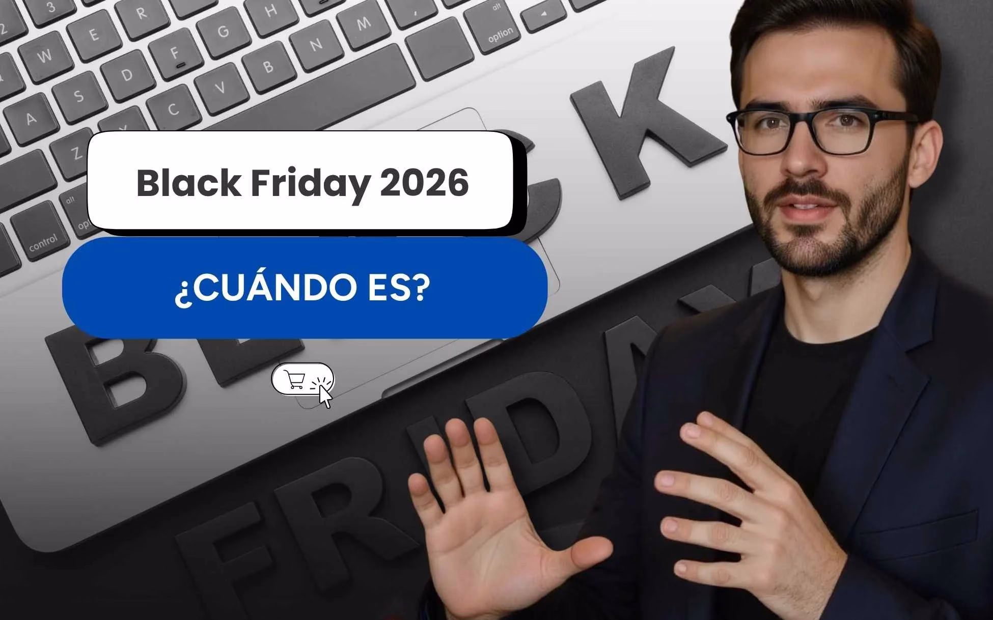 Cuándo es el Black Friday 2026​ | hosting Tecnoinver