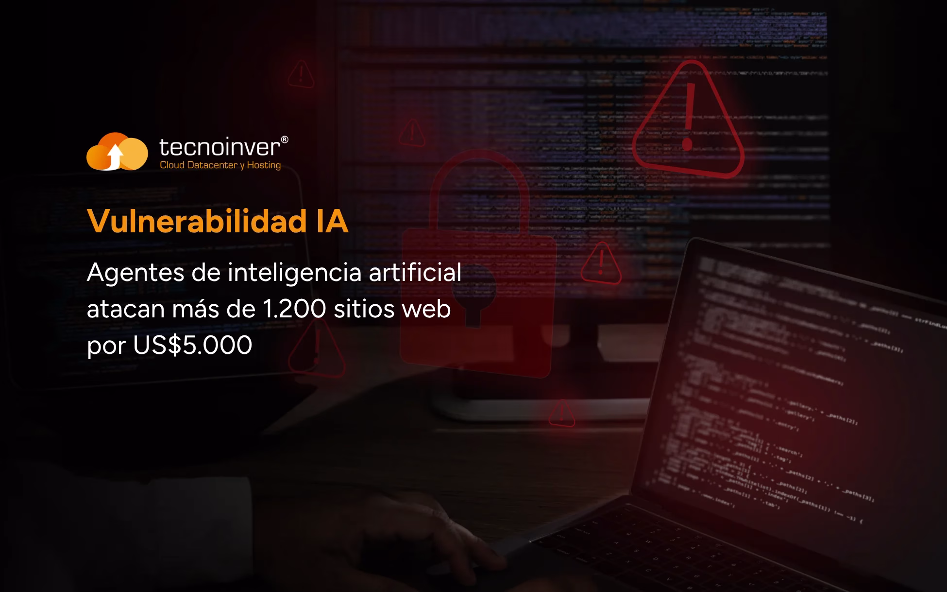 agentes de ia | hosting tecnoinver