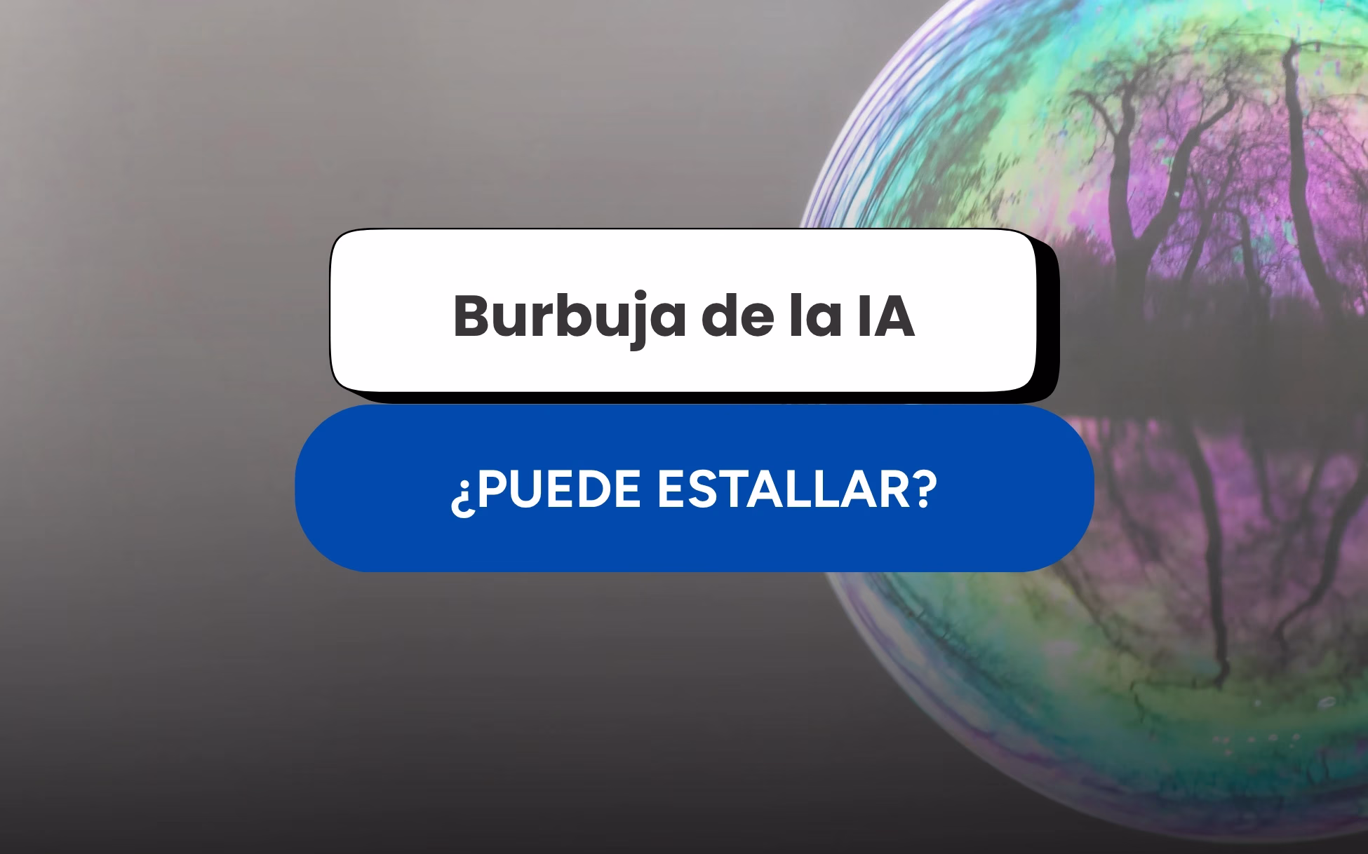 burbuja de la ia en chile | hosting tecnoinver