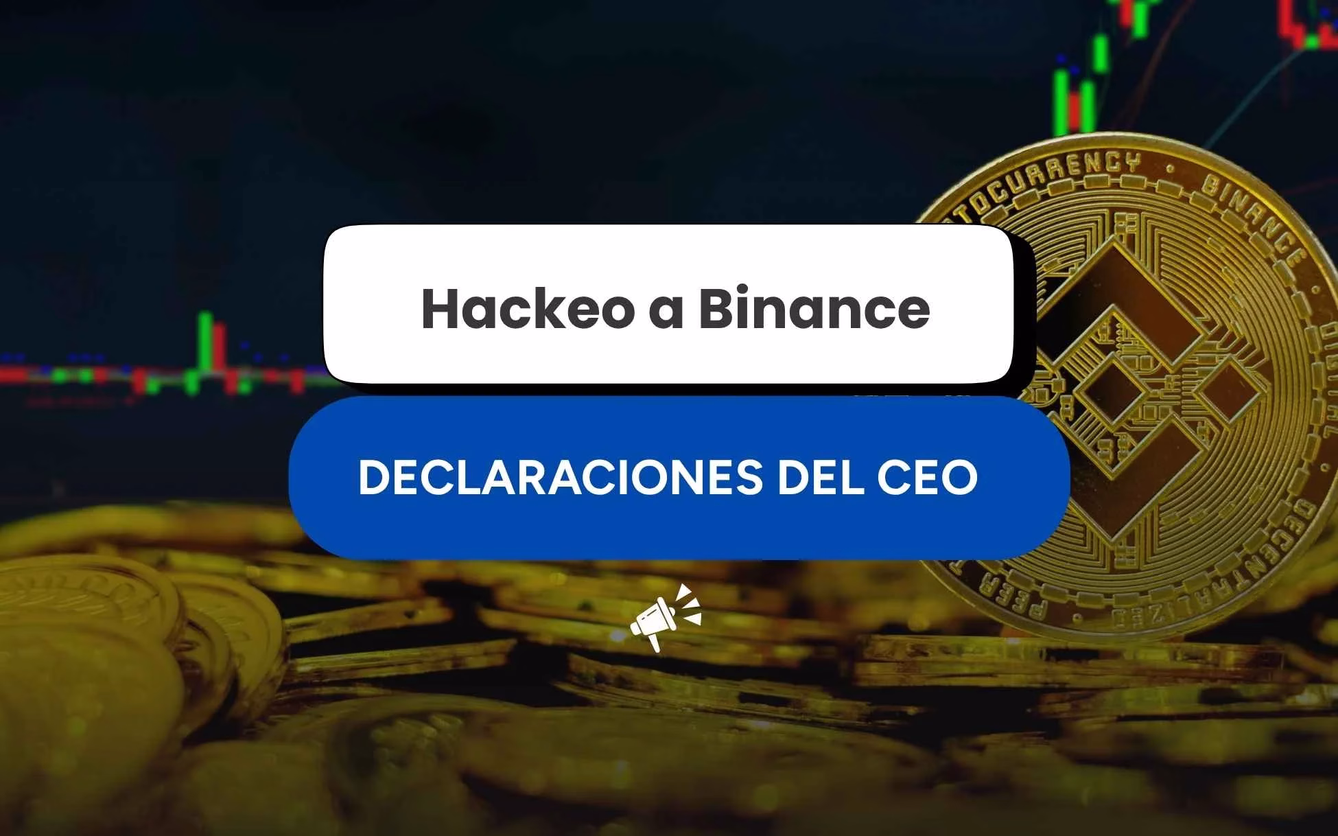 declaraciones del ceo de binance | hosting tecnoinver
