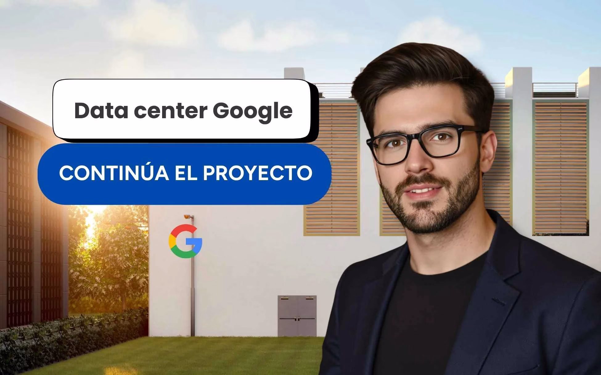 data center de google en chile​